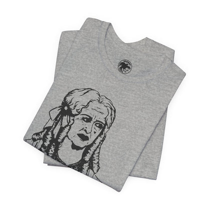 What Ever Happened to Baby Jane? (Replica But Cha Are, Blanche! 70's Novelty Tee)