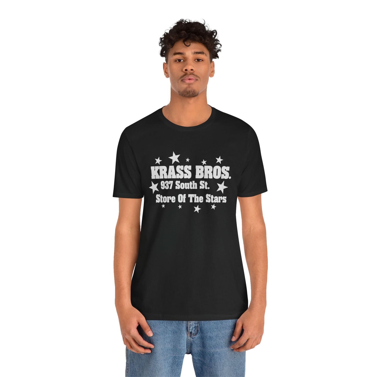 Krass Brothers (Replica Promo Tee/Krass Brothers Philadelphia)