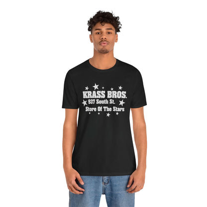 Krass Brothers (Replica Promo Tee/Krass Brothers Philadelphia)