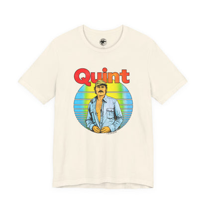 Quint the Seducer (Quint Jaws Shirt/Robert Shaw)