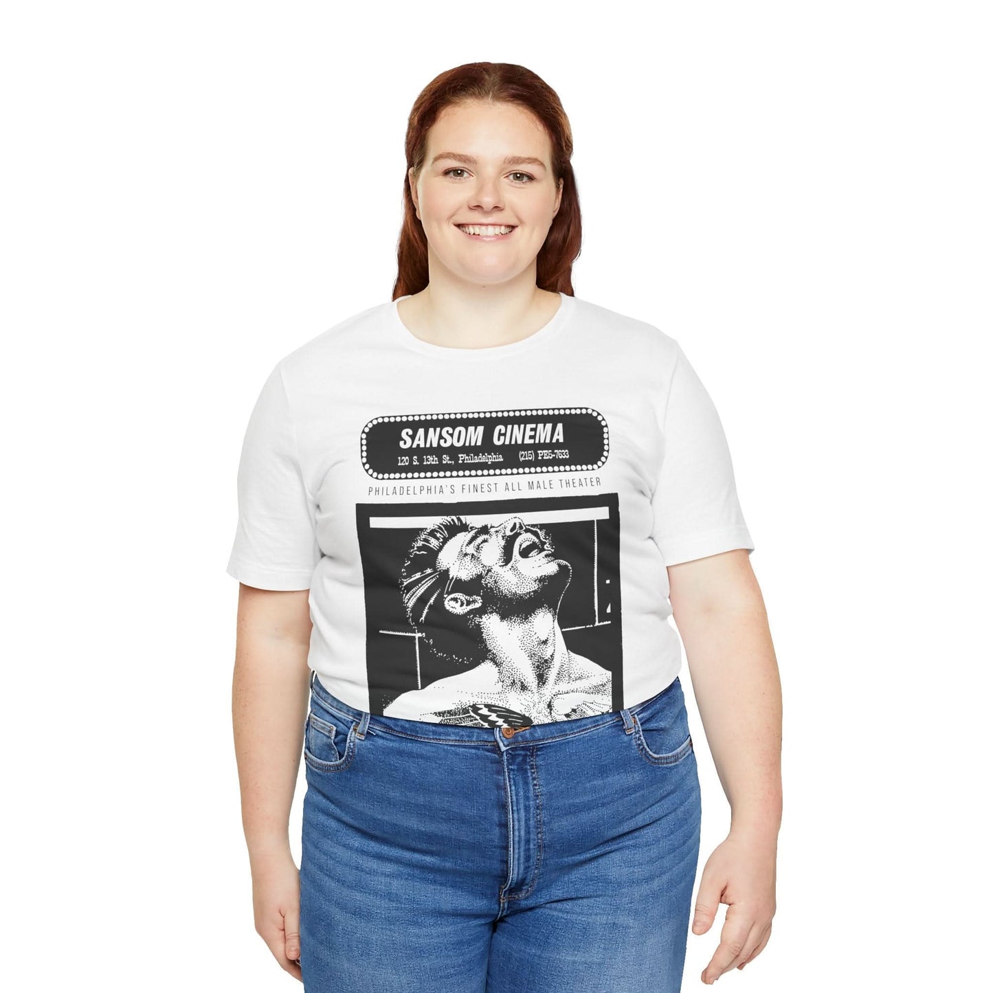 Sansom Cinema (Iconic Philadelphia Gay Adult Movie Theater/1976-2014)