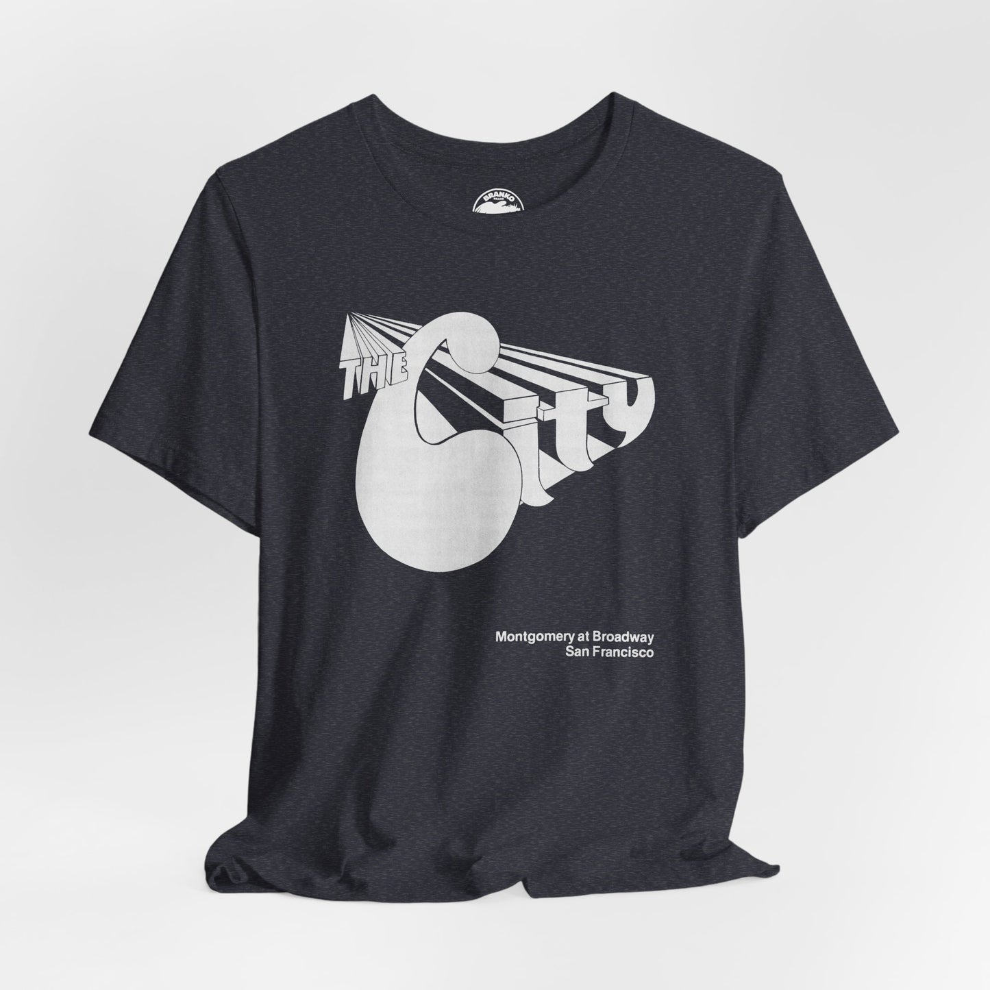 The City (San Francisco Gay Club and Venue/70's and 80's)