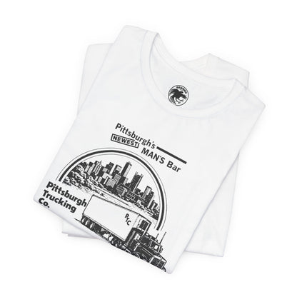 Pittsburgh Trucking Company (Pittsburgh Gay Leather Bar/80s to 90s)