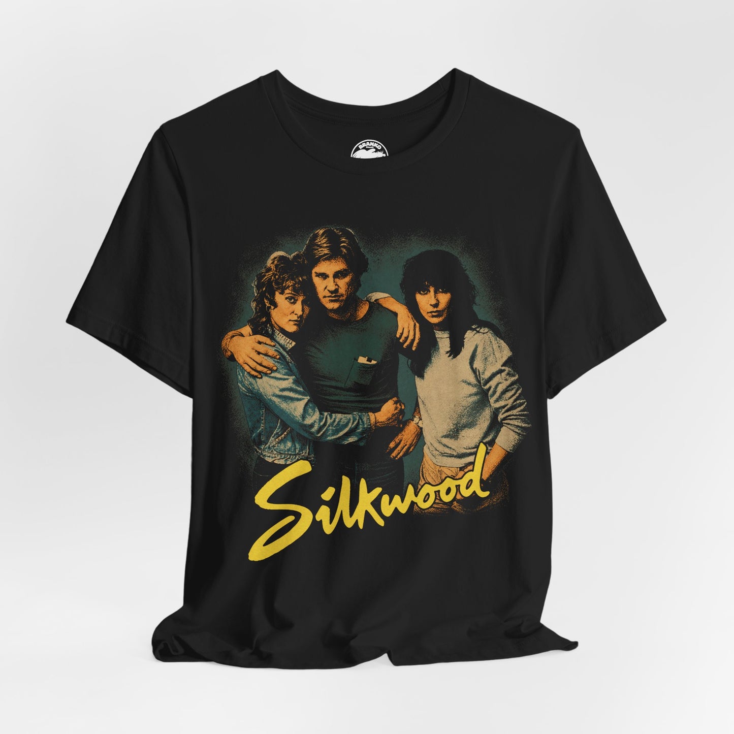 Silkwood (Rock Tee Edition/Meryl Streep/Cher/Kurt Russell)
