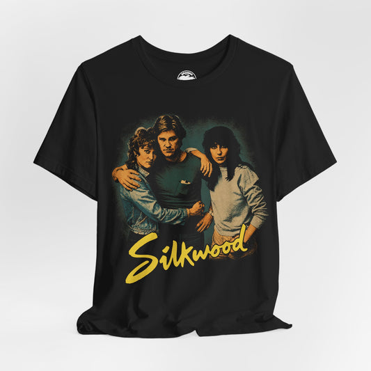 Silkwood (Rock Tee Edition/Meryl Streep/Cher/Kurt Russell)