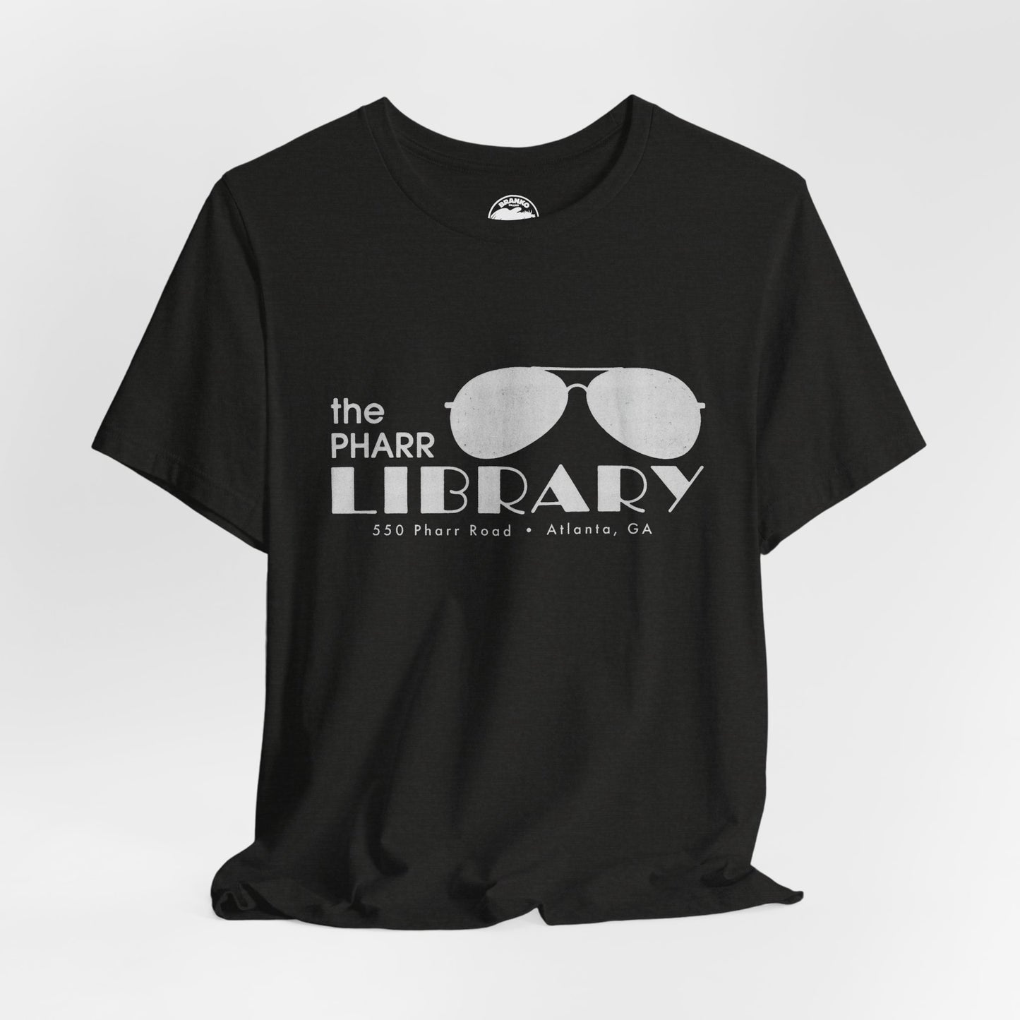 The Pharr Library (Atlanta Gay Club/80's and 90's)