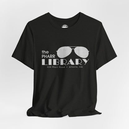The Pharr Library (Atlanta Gay Club/80's and 90's)