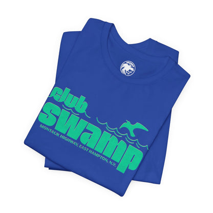 Club Swamp (Hamptons Gay Club/1976-2001)
