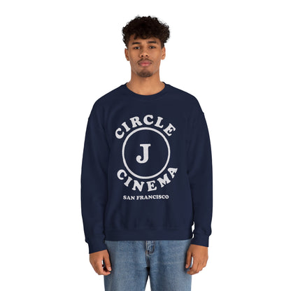 Circle J Cinema Sweatshirt (San Francisco Gay Porno Theater/1971-2008)