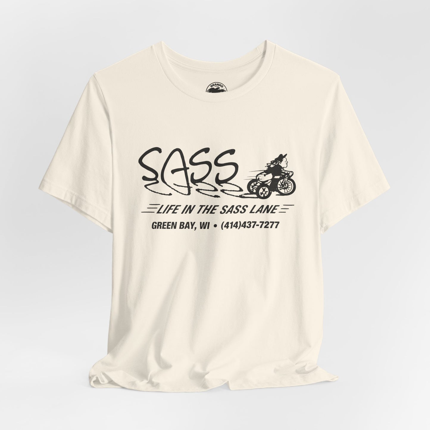 Sass (Green Bay Lesbian Bar/1992-2012)