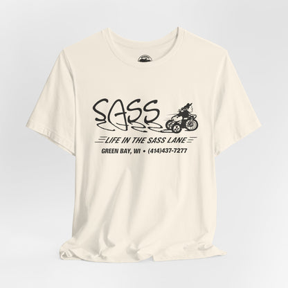 Sass (Green Bay Lesbian Bar/1992-2012)