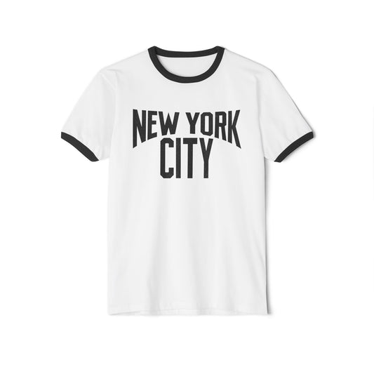 John Lennon New York City Shirt (Replica Ringer Tee)
