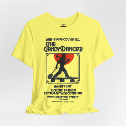 The Gandy Dancer (Vancouver/A Men's Bar/Early 80's to Early 90's)