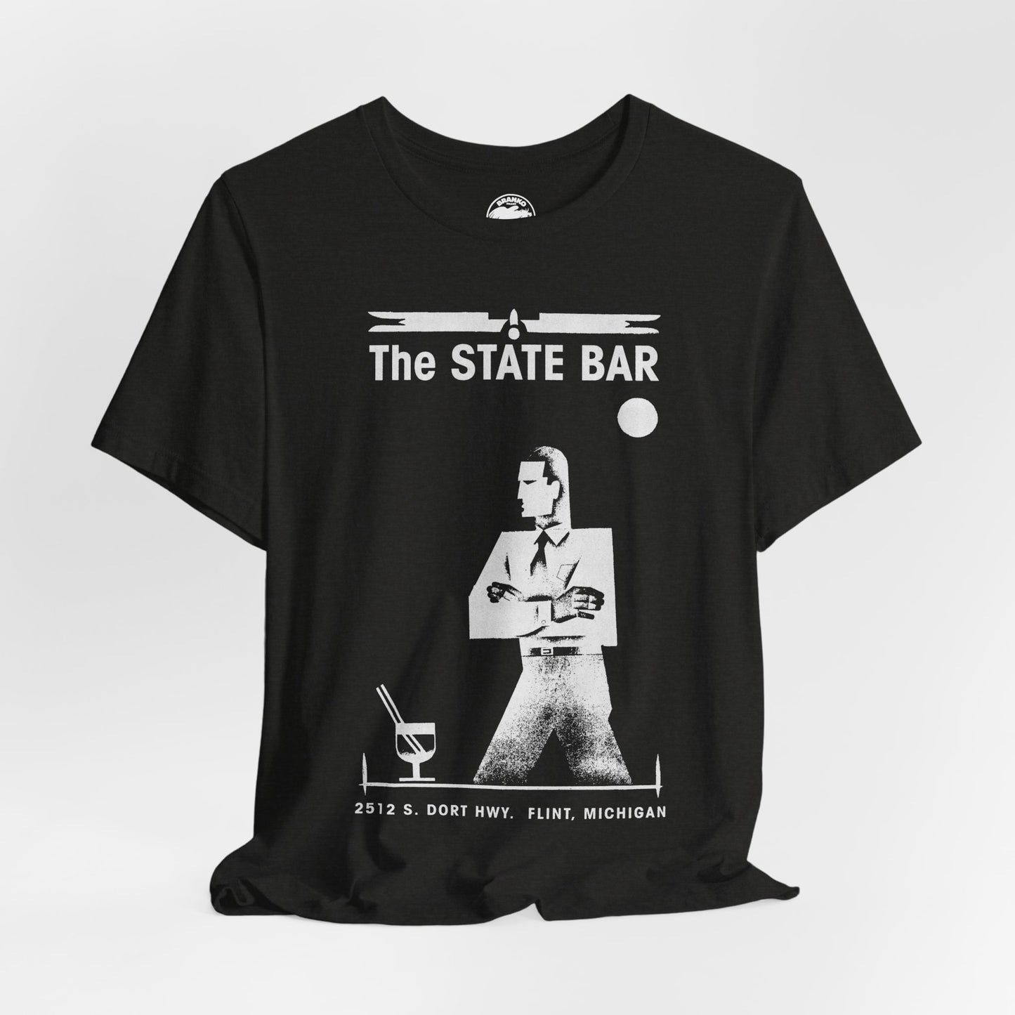 The State Bar (Flint, Michigan/Flint's Oldest Gay Bar/Founded by Melva Earhart/1948-2013)
