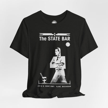 The State Bar (Flint, Michigan/Flint's Oldest Gay Bar/Founded by Melva Earhart/1948-2013)