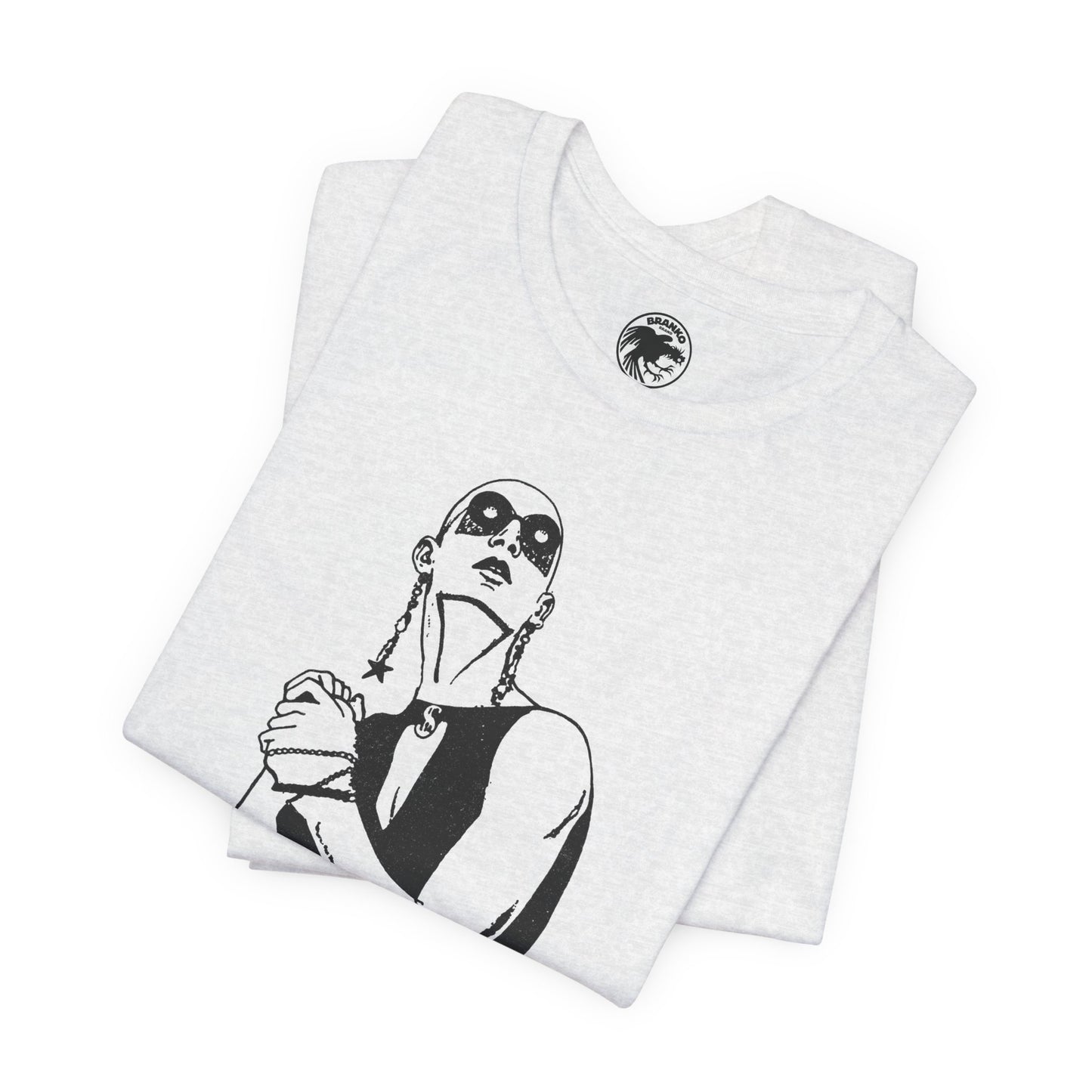 Dean and the Weenies (Replica Promo Tee/Dean Johnson/Velvet Mafia/Queercore)