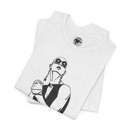 Dean and the Weenies (Replica Promo Tee/Dean Johnson/Velvet Mafia/Queercore)