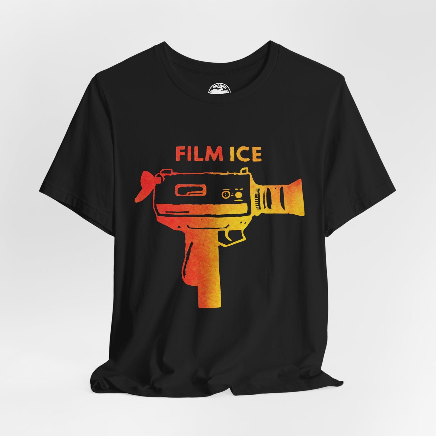 Film ICE (Replica 80's Film the Police Tee)