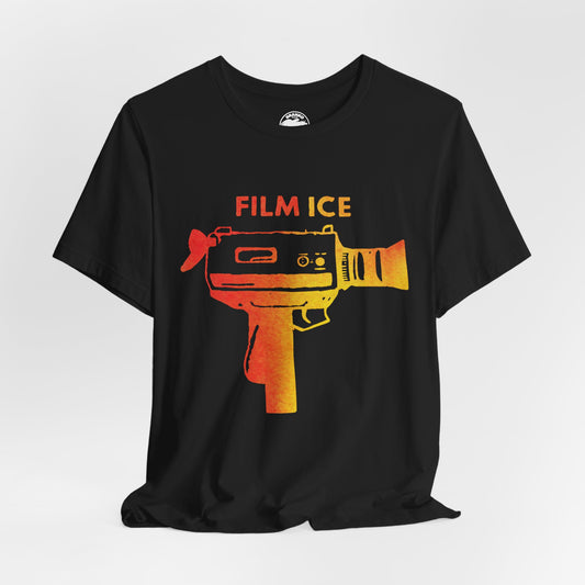 Film ICE (Replica 80's Film the Police Tee)