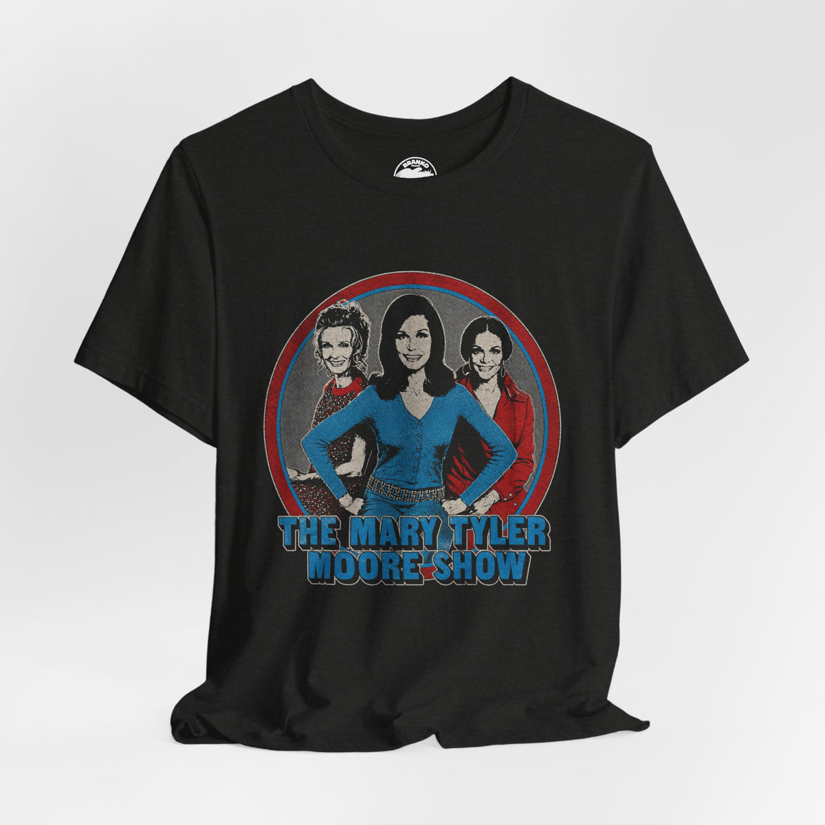 The Mary Tyler Moore Show (70's Style Promo Tee)
