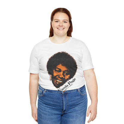 LaWanda Page (Replica 70's Comedy Show Souvenir Shirt)