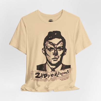 Zipperhead (Replica Promo Shirt/Zipperhead Philadelphia/South Street Philadelphia)