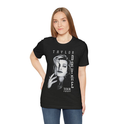Taylor Dayne (Replica 1990 Tour Shirt)