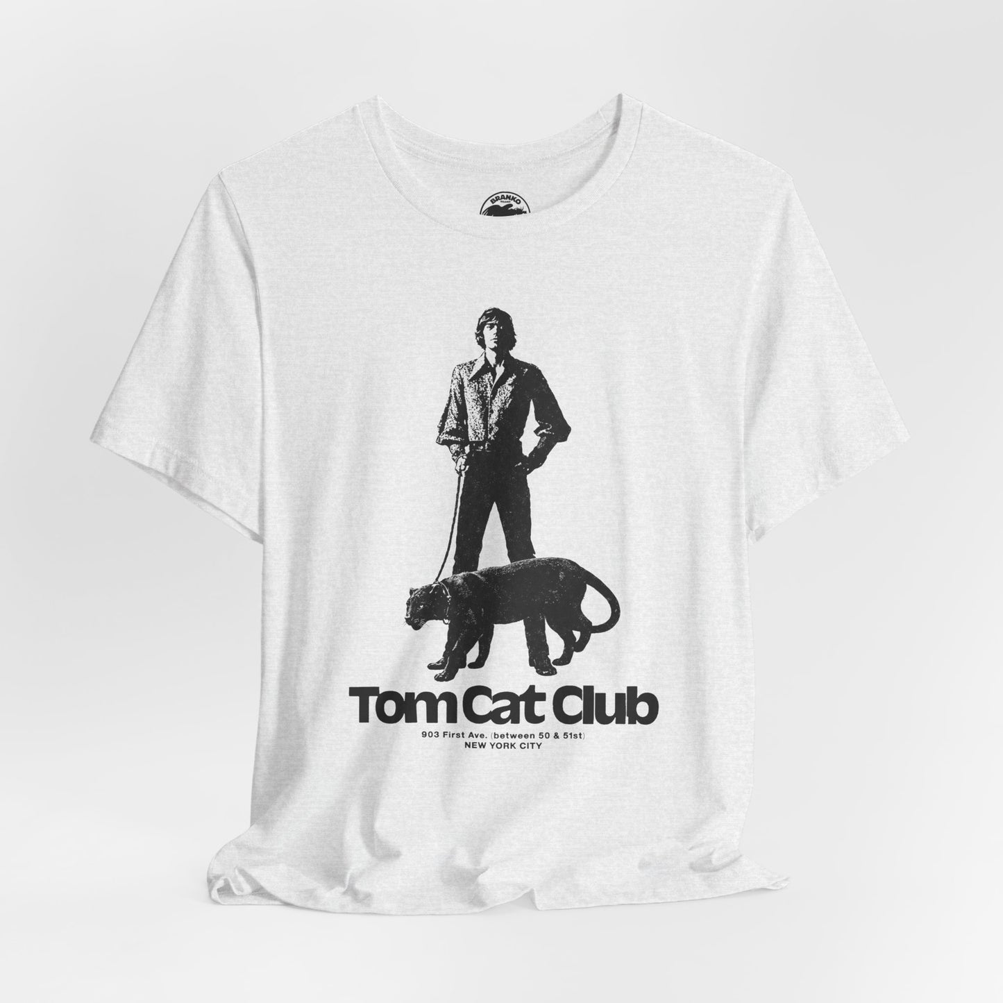Tom Cat Club (New York Midtown Gay Bar/1970s–1980s)