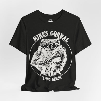 Mike's Corral (Long Beach, CA Leather Bar 70's-80's)