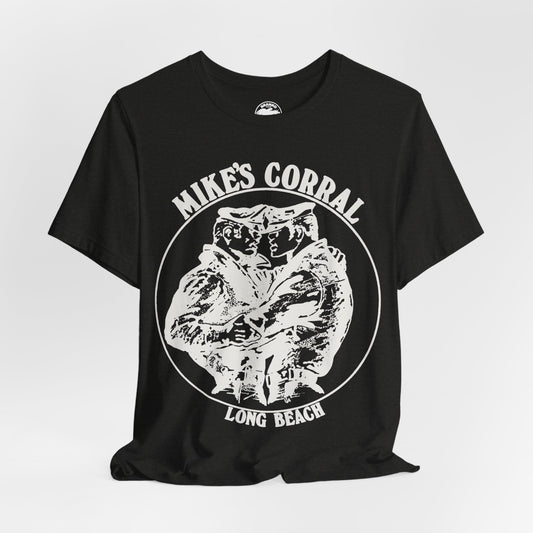 Mike's Corral (Long Beach, CA Leather Bar 70's-80's)