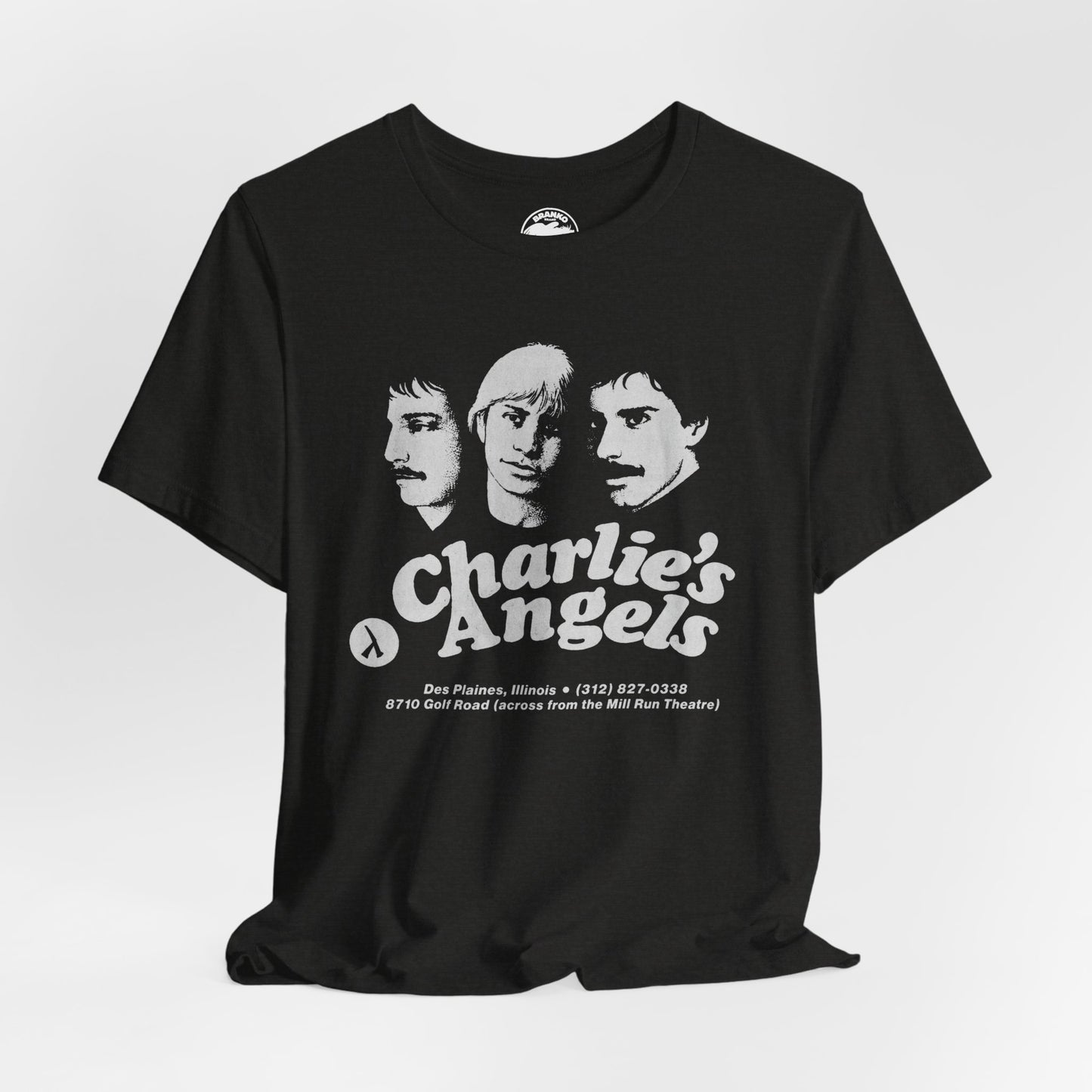 Charlie's Angels (Des Plaines Illinois Gay Bar/1977-1992/Chicago Suburb Gay Bar)