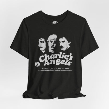 Charlie's Angels (Des Plaines Illinois Gay Bar/1977-1992/Chicago Suburb Gay Bar)