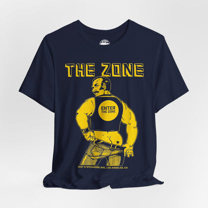 The Zone (Los Angeles Gay Bathhouse/1991-2021)