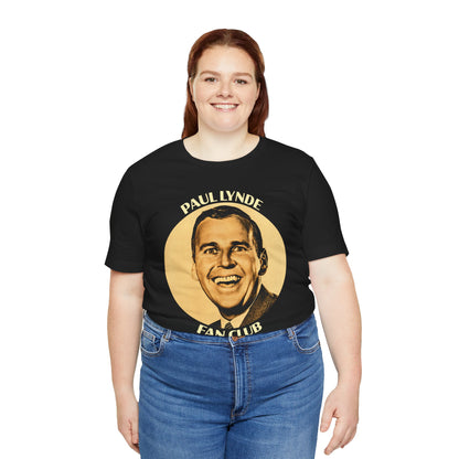 Paul Lynde Fan Club (Paul Lynde Shirt/Vintage Paul Lynde/Paul Lynde Hollywood Squares)