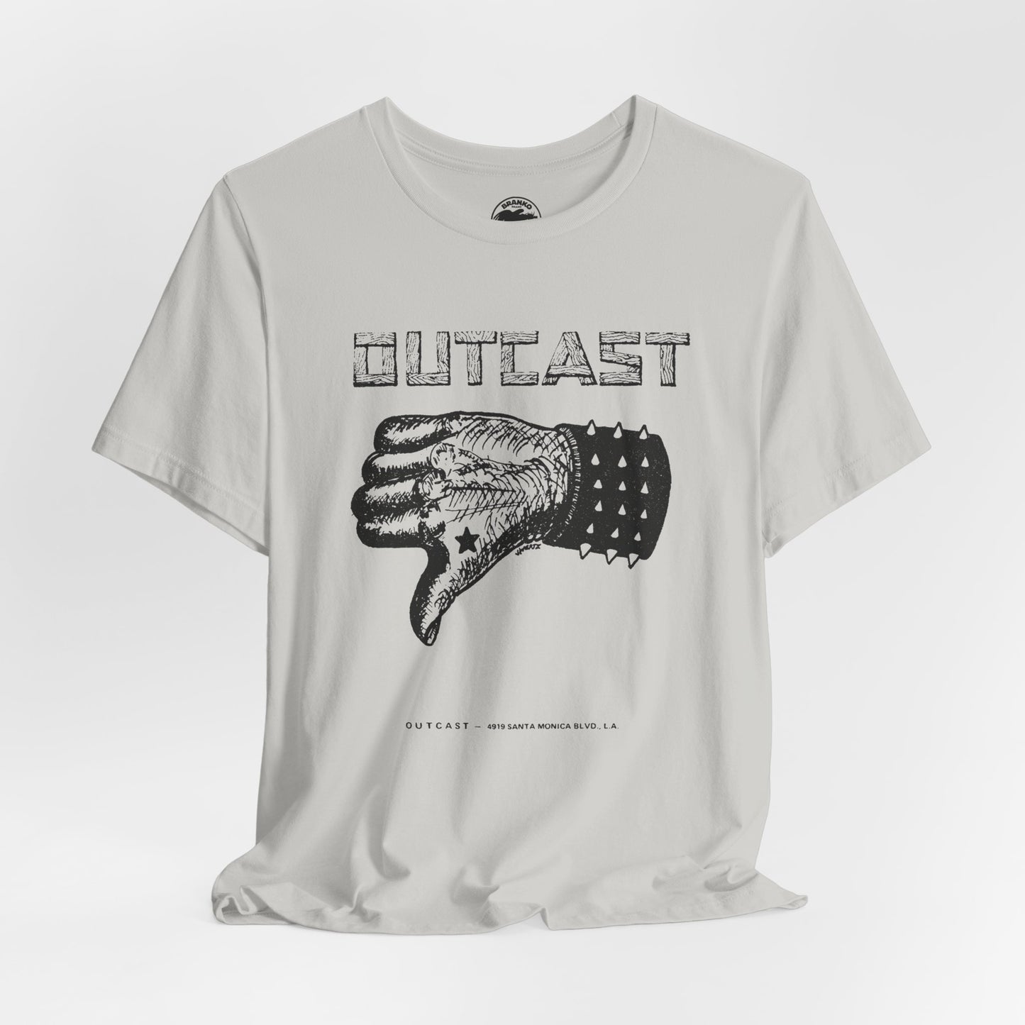 Outcast (Los Angeles Gay Leather Bar/70's and 80’s)