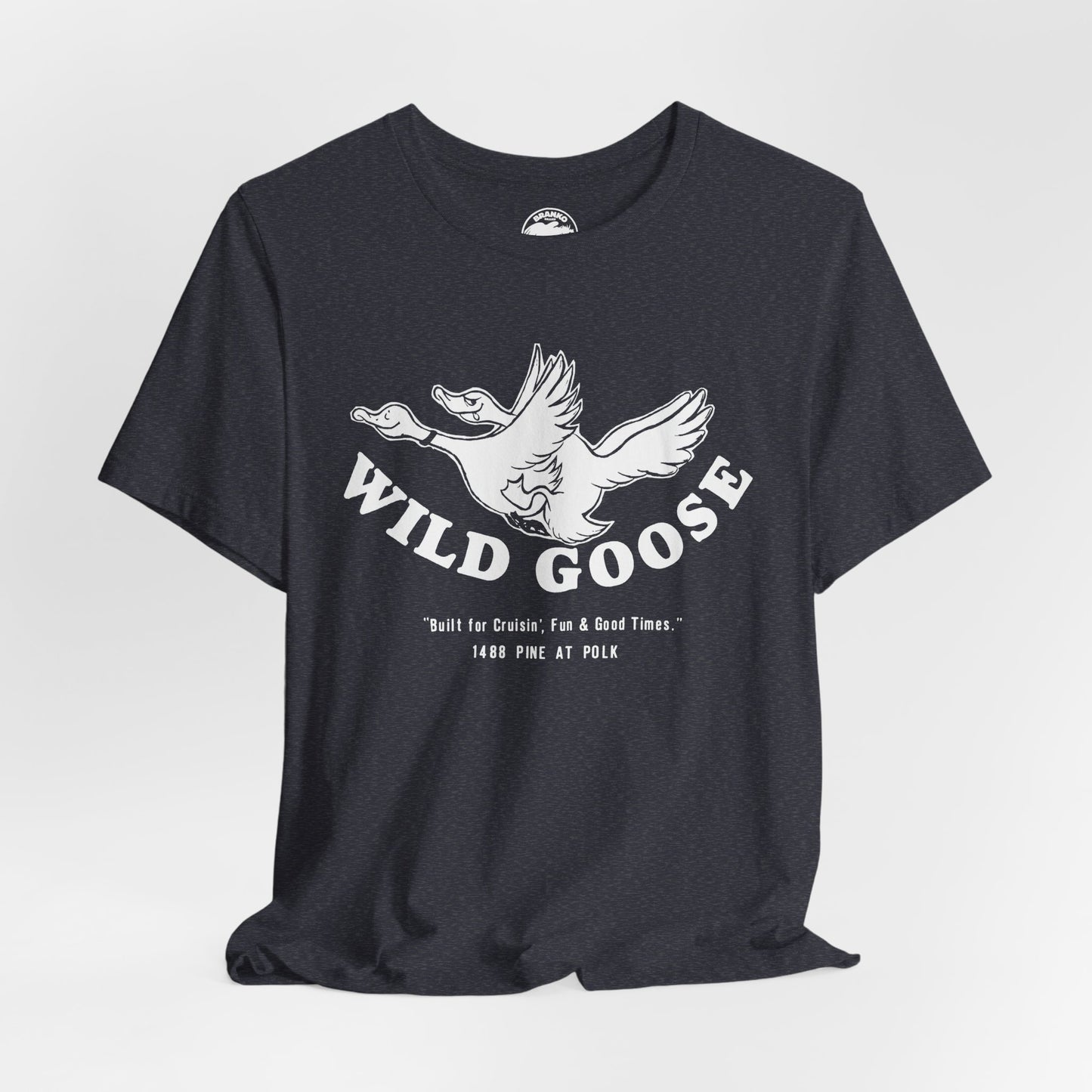 Wild Goose (San Francisco Gay Bar/70's and 80's)