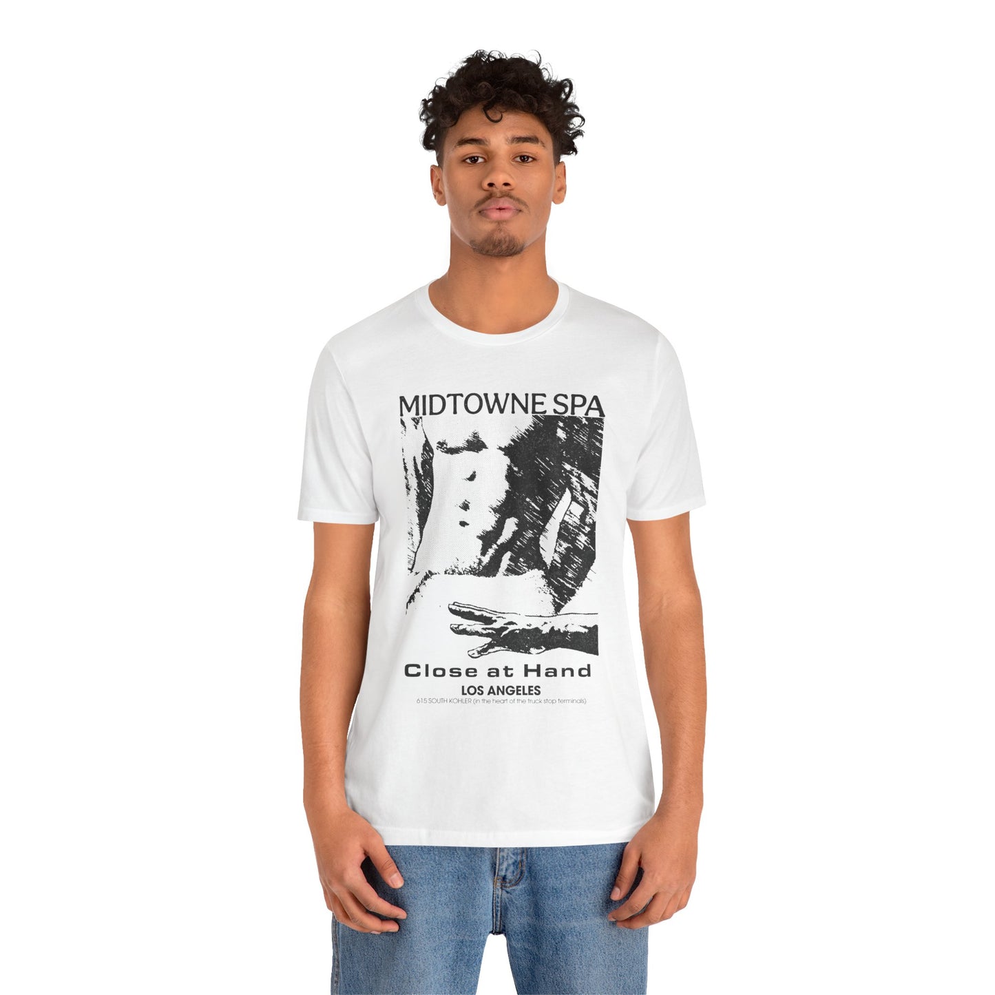 Midtowne Spa (Los Angeles Gay Bathhouse/1972-2022)