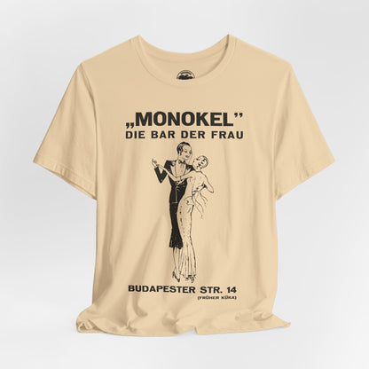 Monokel (Early 1930's Berlin Germany Lesbian Bar/Closed by Nazis in 1933/Translation: Monocle The Women's Bar)