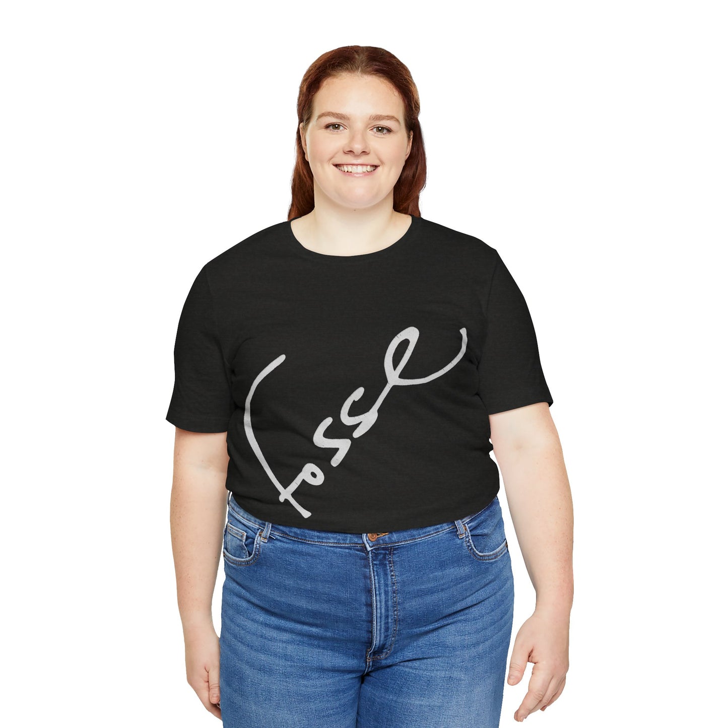 Bob Fosse (Replica 90's Signature Tee with Vintage Print Effect)
