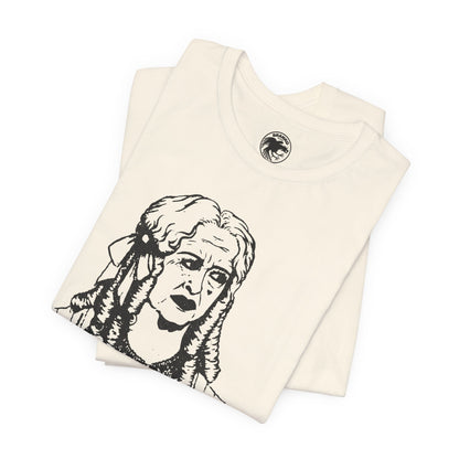 What Ever Happened to Baby Jane? (Replica But Cha Are, Blanche! 70's Novelty Tee)