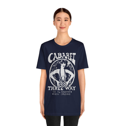 Cabaret Three Way (New Orleans Lesbian Bar/1962-1995)