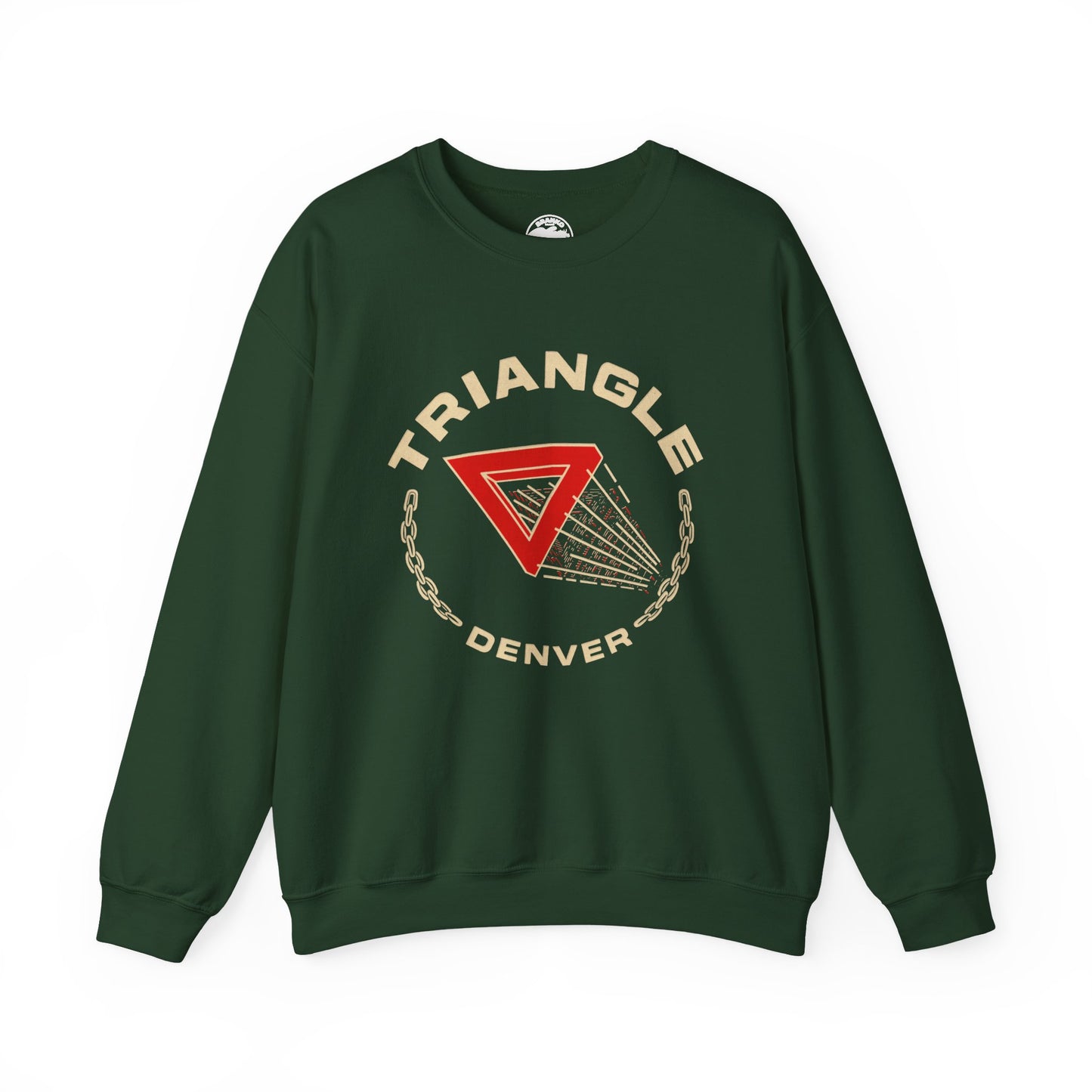 Triangle Lounge Sweatshirt (Denver Gay Bar/1973-2022)