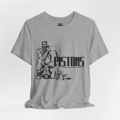 Pistons (Long Beach Gay Bar/1986-2019)