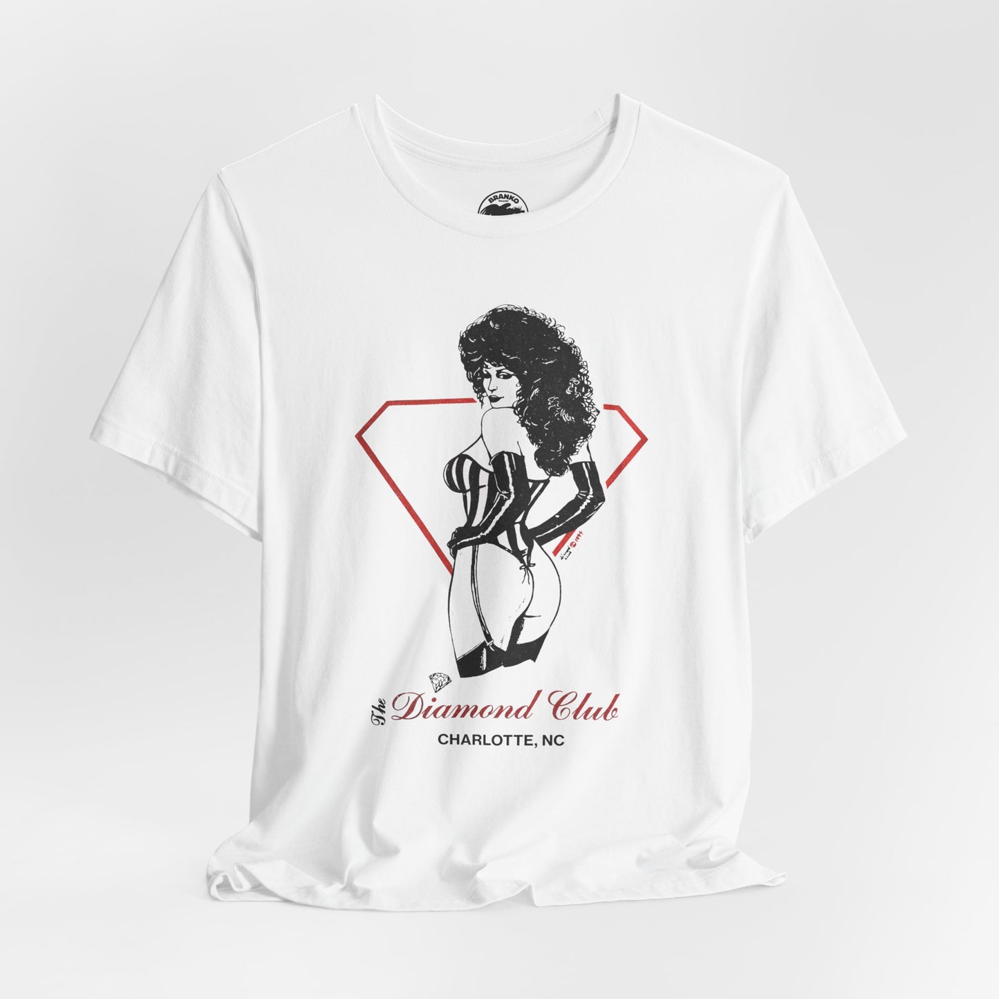 The Diamond Club (Charlotte, NC Strip Club/70's to 2010's)