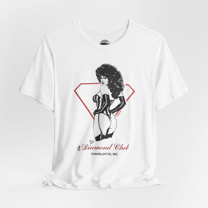 The Diamond Club (Charlotte, NC Strip Club/70's to 2010's)