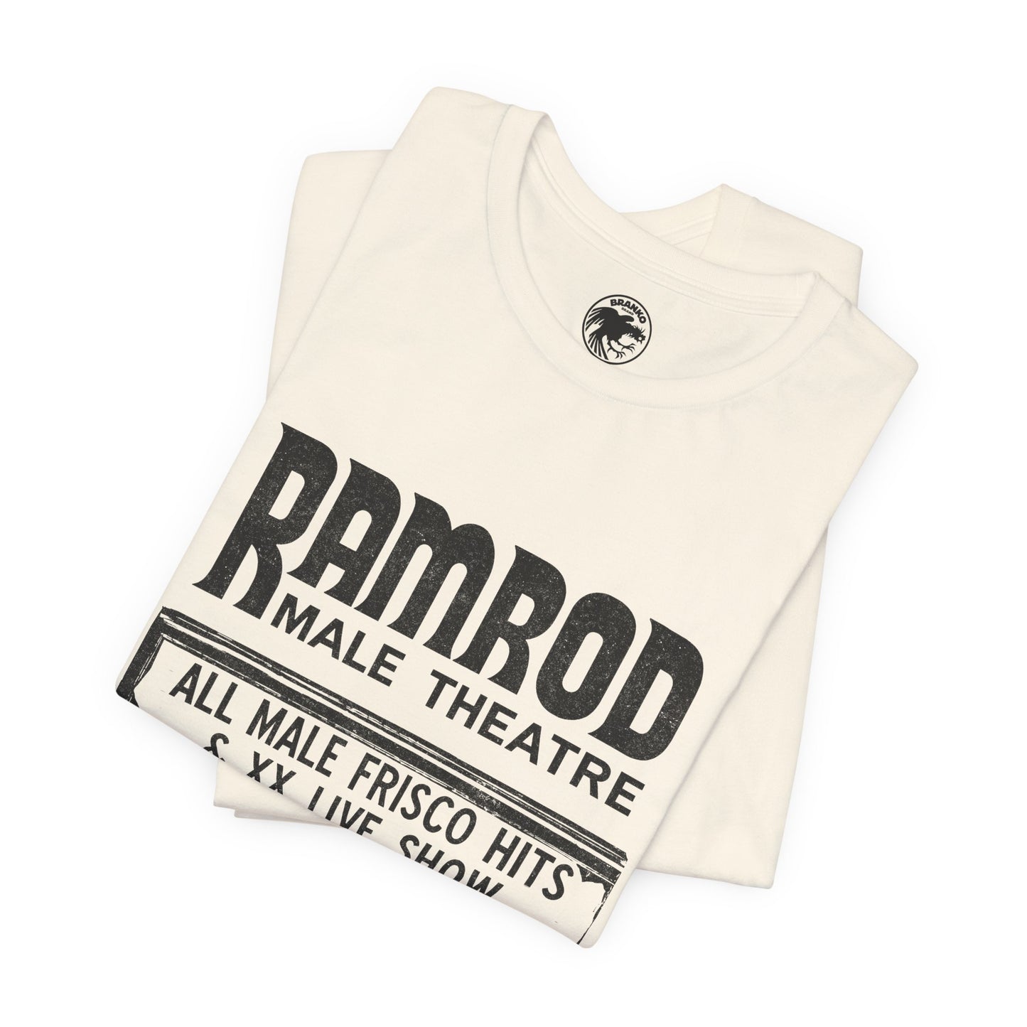 Ramrod (New York City Gay Adult Movie Theater/70's Times Square)