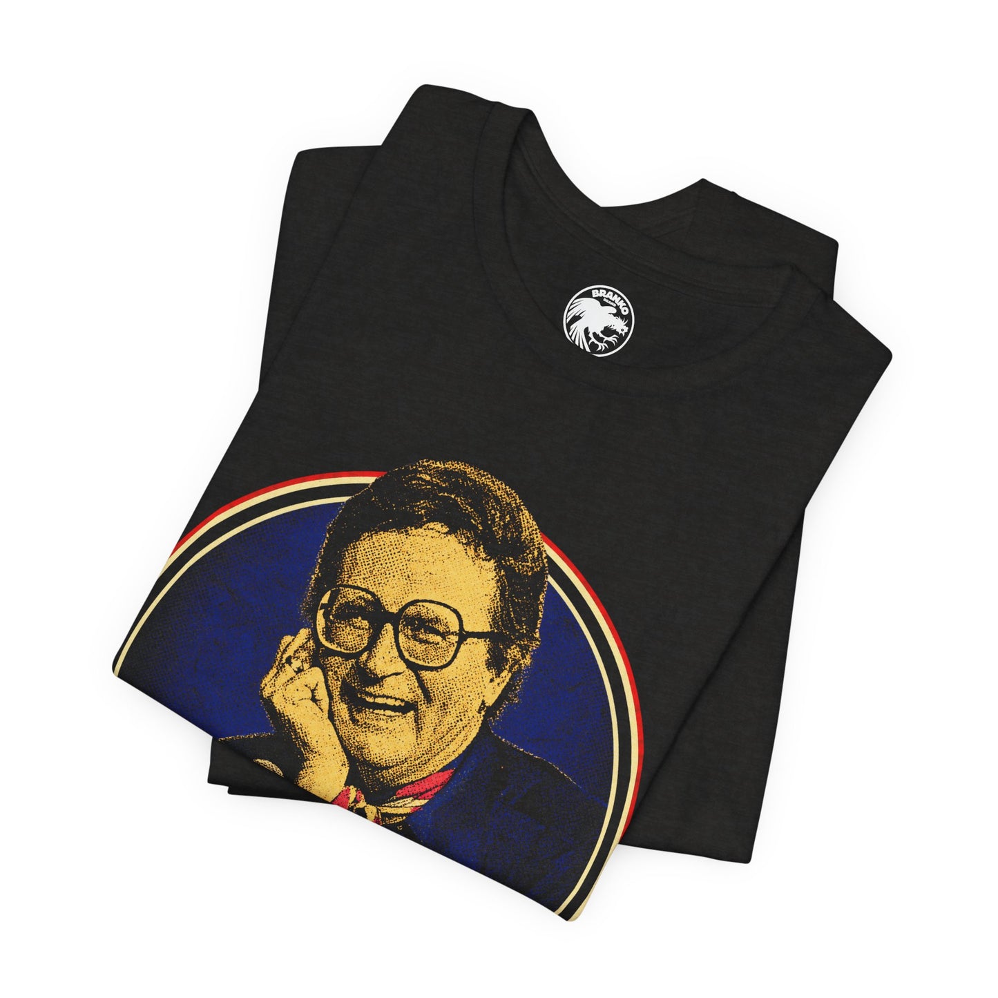 Charles Nelson Reilly (70's Style Personality Tee)