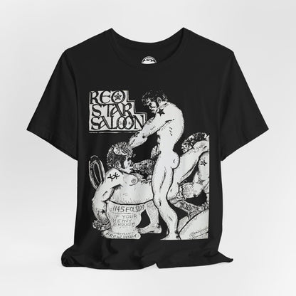 Red Star Saloon (San Francisco Sex Club/70's-80's/If You're Heavy Enough, Freak Freely)