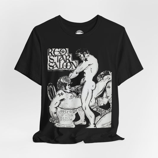 Red Star Saloon (San Francisco Sex Club/70's-80's/If You're Heavy Enough, Freak Freely)