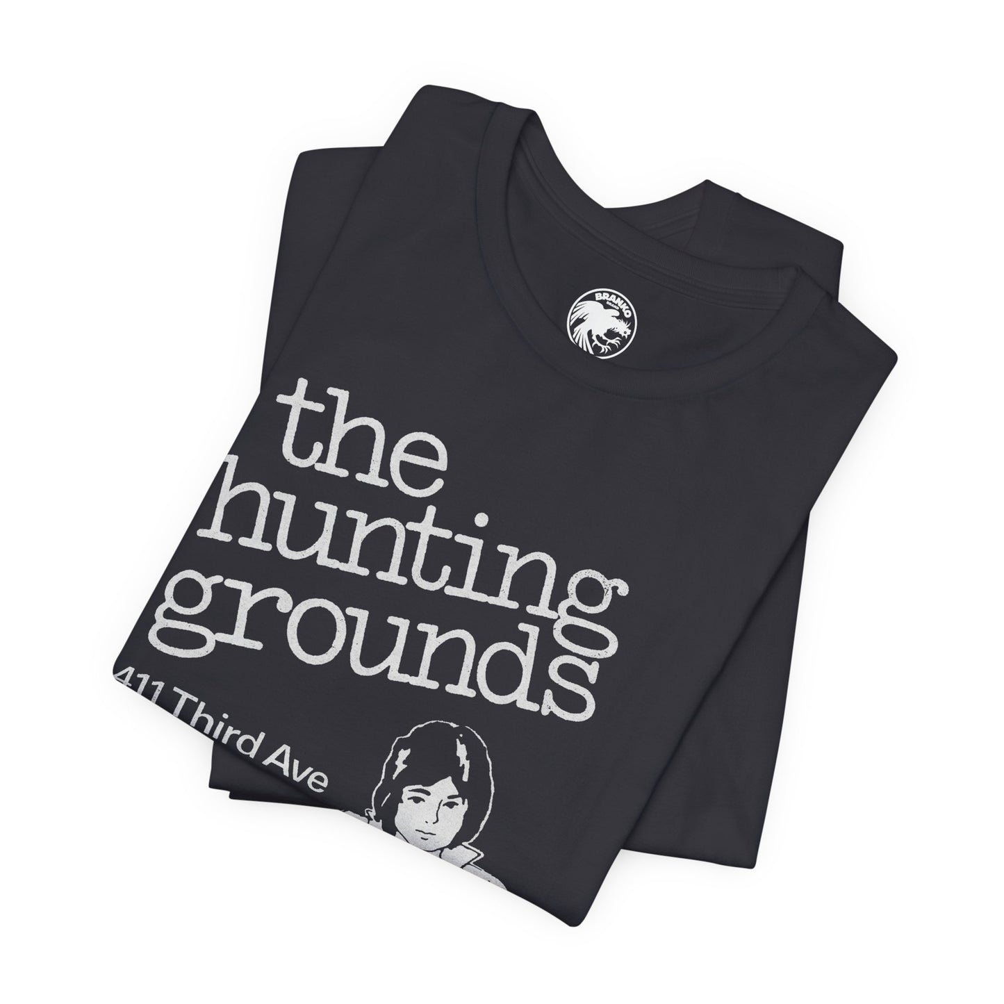 The Hunting Grounds (New York City Gay Cruising Bar/70's and 80's)